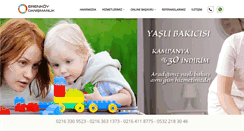 Desktop Screenshot of erenkoydanismanlik.com